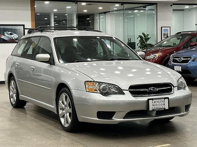 2005 Subaru Legacy 2.5i image 0