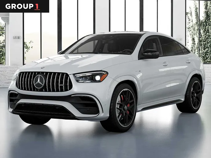 2025 Mercedes-Benz GLE