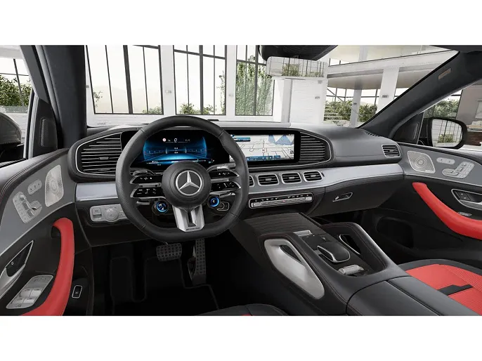 2025 Mercedes-Benz GLE