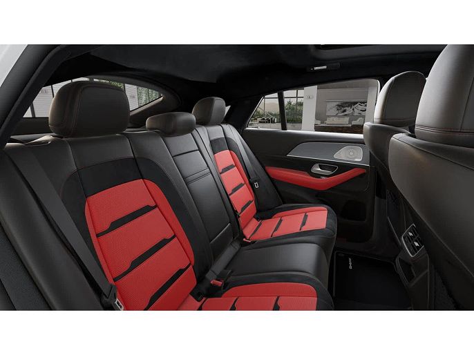 2025 Mercedes-Benz GLE