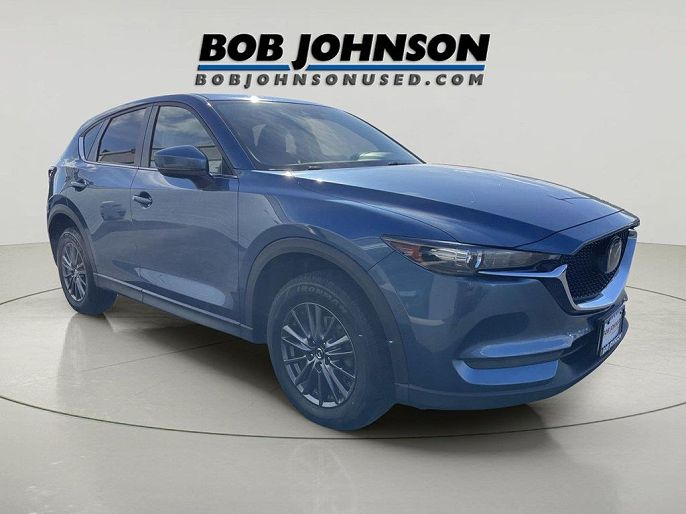 2019 Mazda CX-5