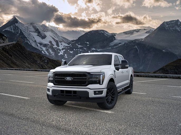 2025 Ford F-150