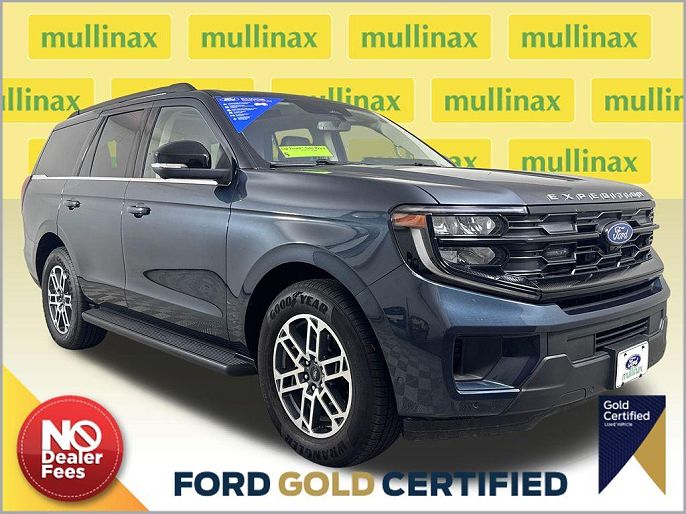 2025 Ford Expedition
