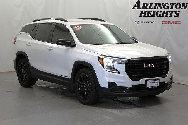 2022 GMC Terrain