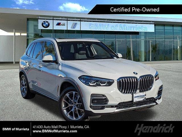 2022 BMW X5