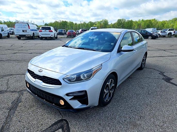 2019 Kia Forte