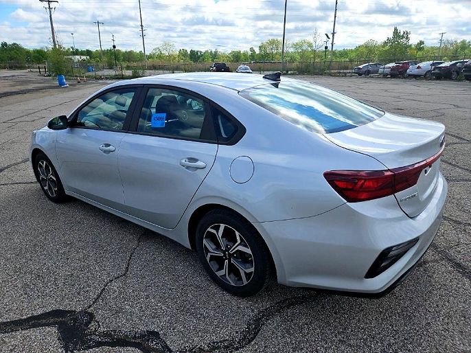 2019 Kia Forte