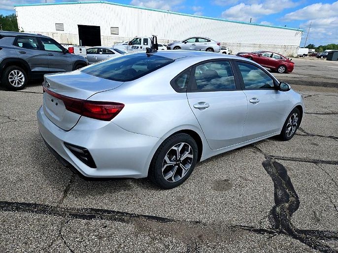 2019 Kia Forte
