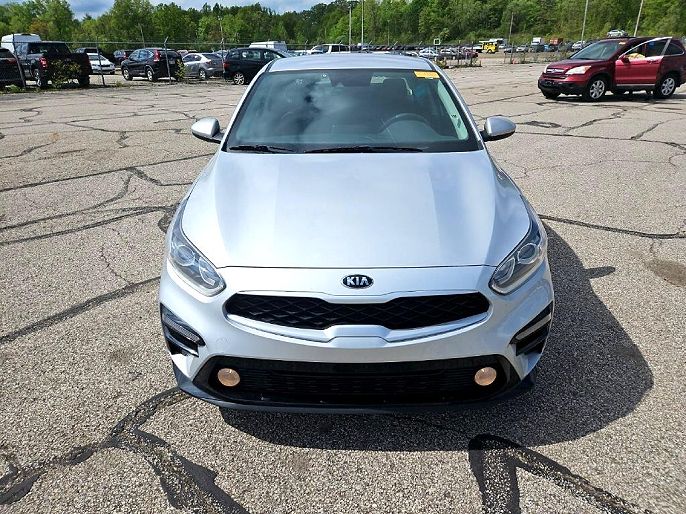 2019 Kia Forte