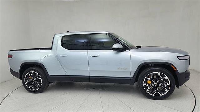 2023 Rivian R1T Launch Edition image 0