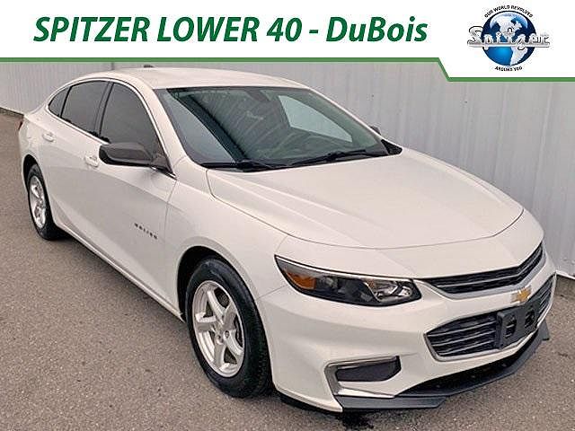 2017 Chevrolet Malibu
