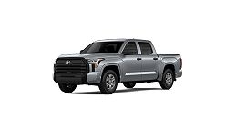2025 Toyota Tundra