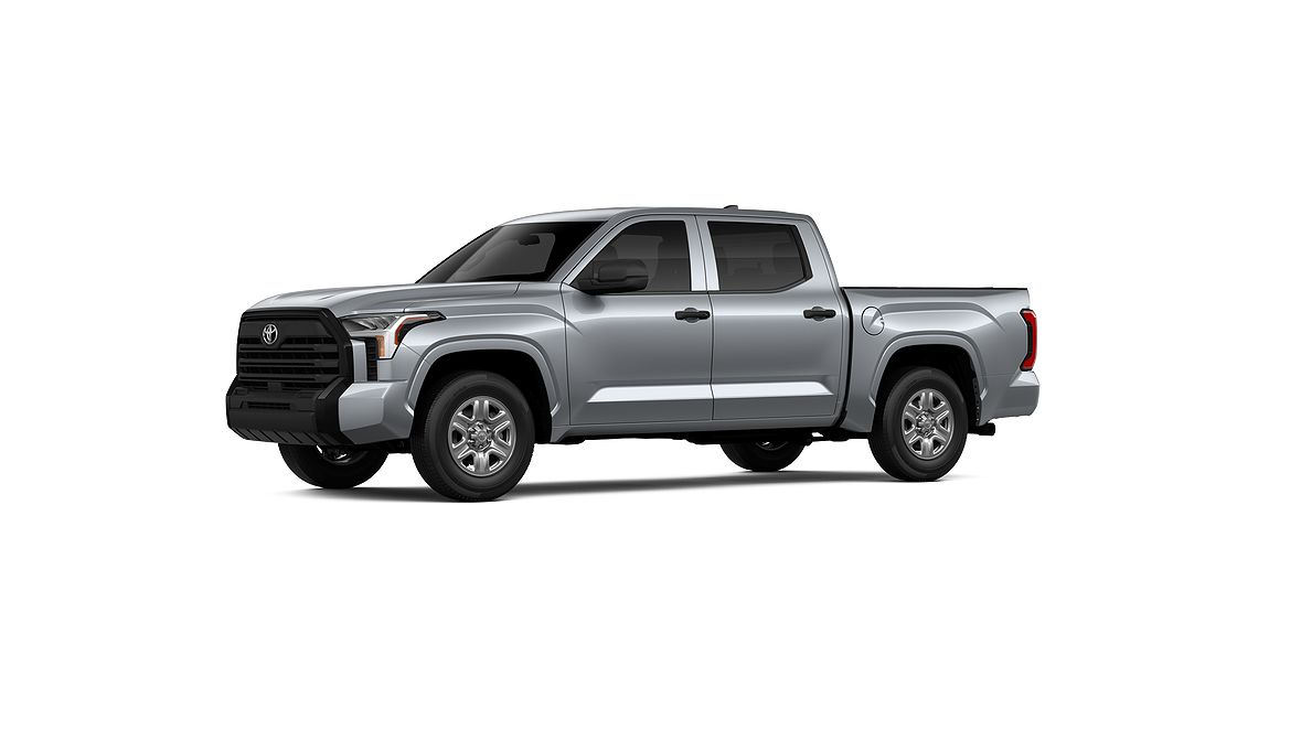 2025 Toyota Tundra