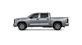 2025 Toyota Tundra