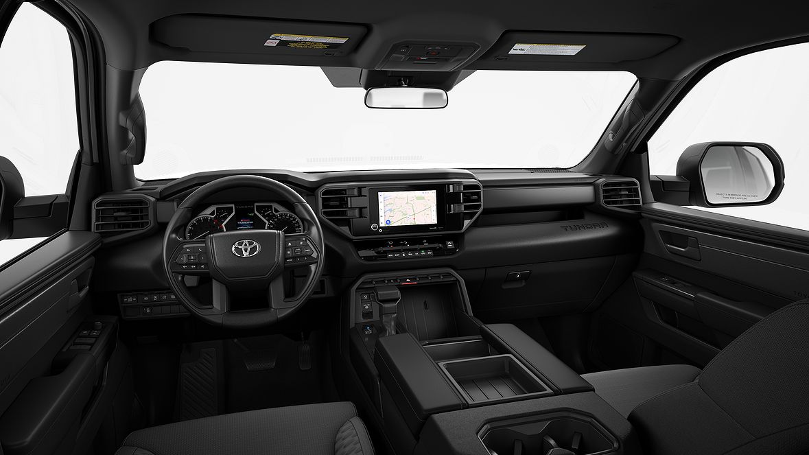 2025 Toyota Tundra