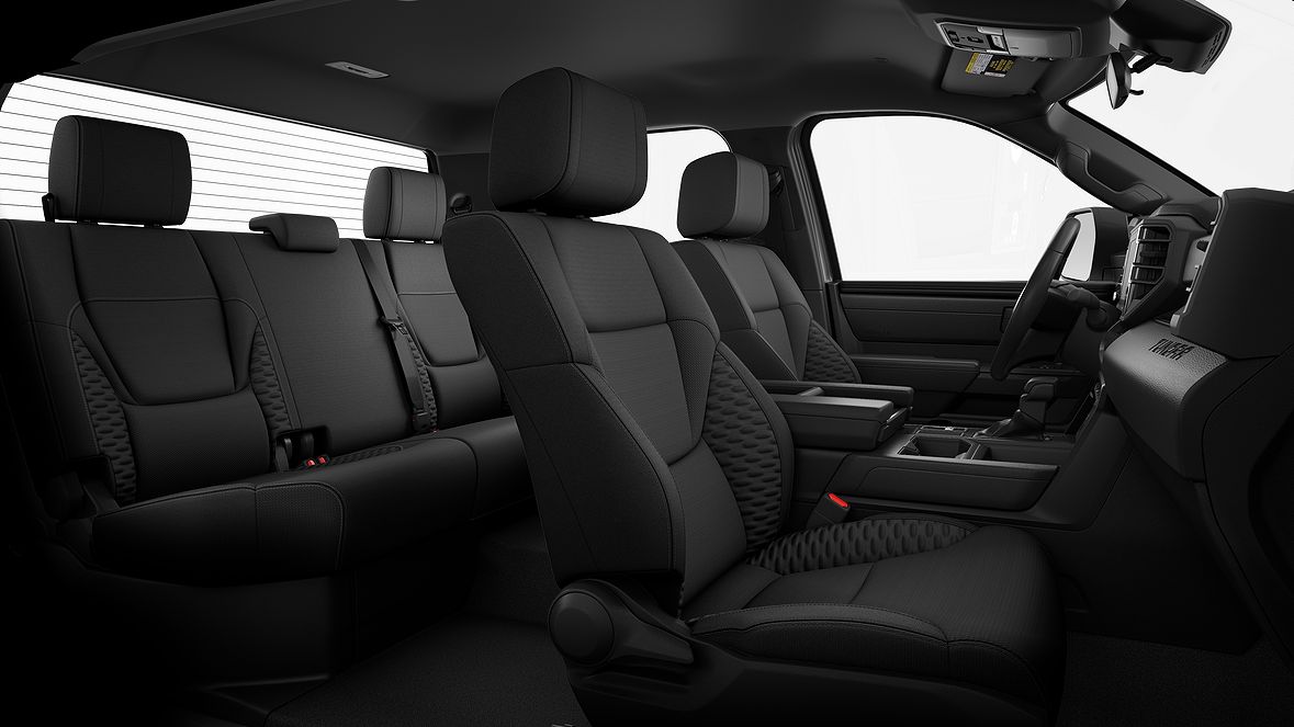 2025 Toyota Tundra
