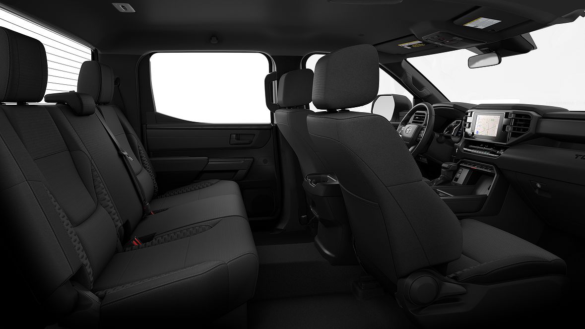 2025 Toyota Tundra