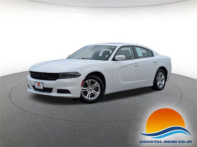 2022 Dodge Charger