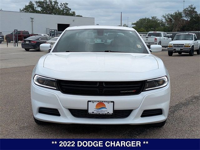 2022 Dodge Charger