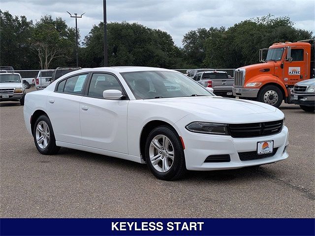 2022 Dodge Charger