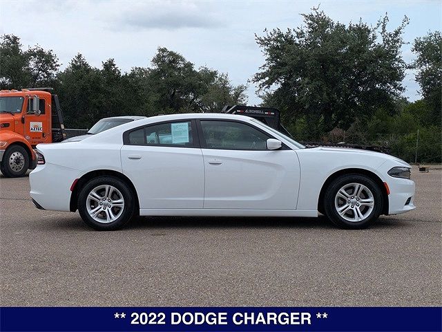 2022 Dodge Charger