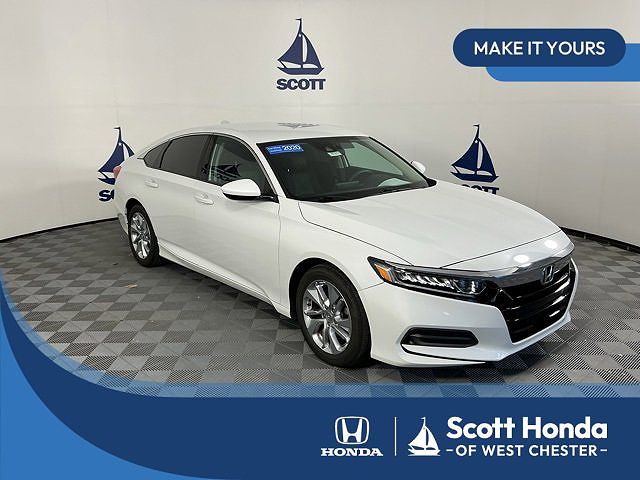 2020 Honda Accord LX 1.5T photo 42