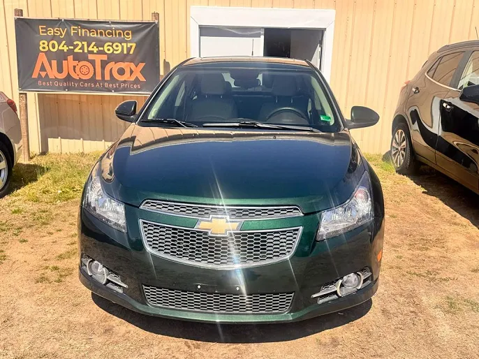 2014 Chevrolet Cruze