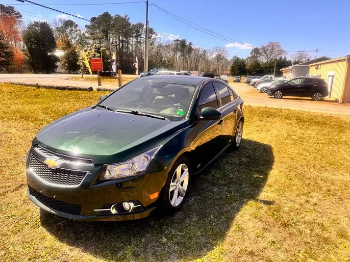 2014 Chevrolet Cruze