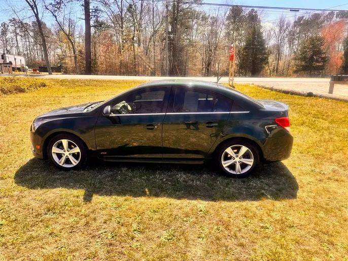 2014 Chevrolet Cruze