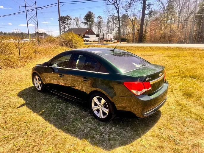 2014 Chevrolet Cruze