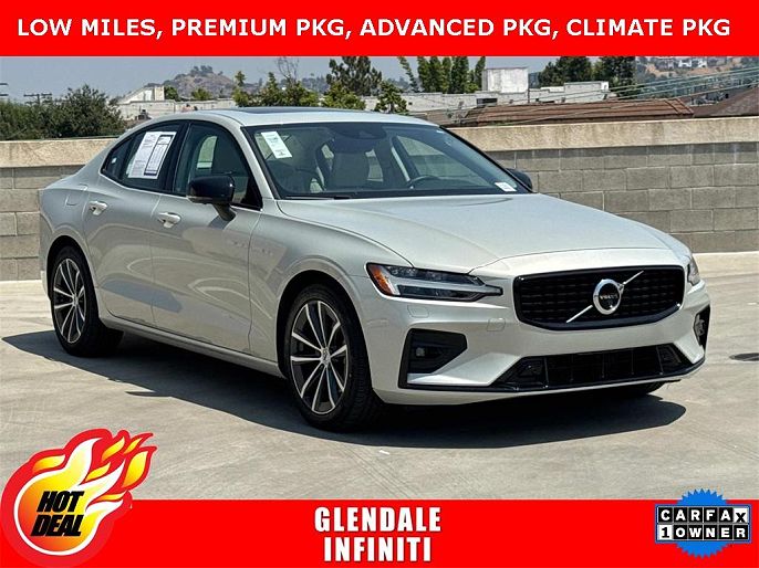 2022 Volvo S60