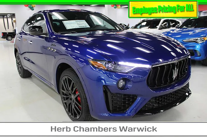 2024 Maserati Levante