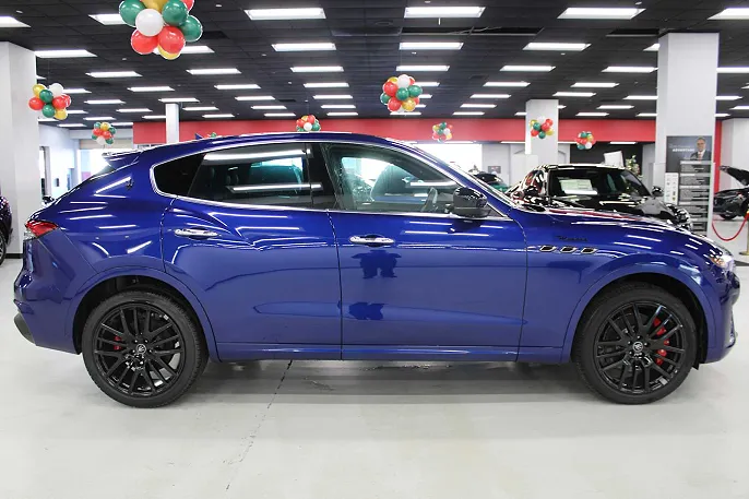 2024 Maserati Levante