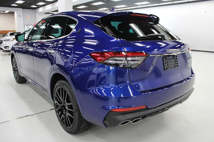 2024 Maserati Levante
