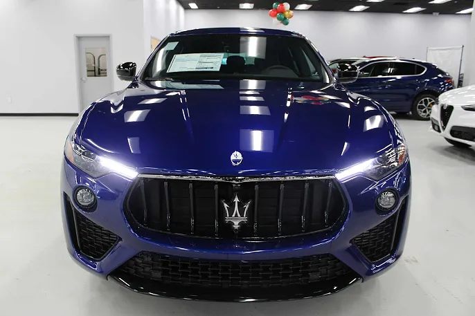 2024 Maserati Levante