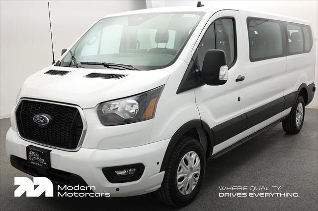 2024 Ford Transit