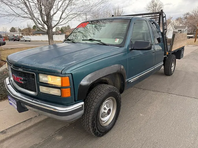 1996 GMC Sierra 2500