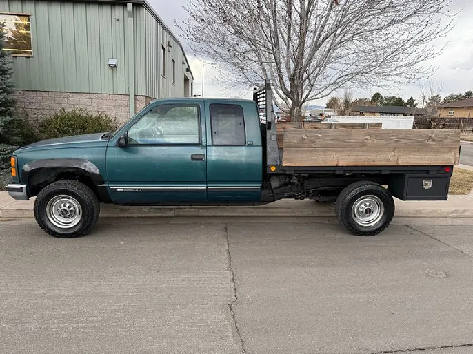 1996 GMC Sierra 2500