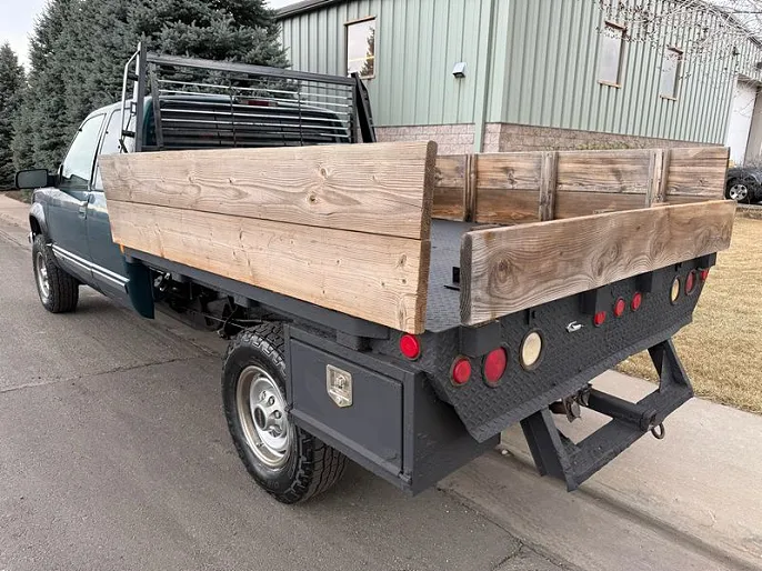 1996 GMC Sierra 2500