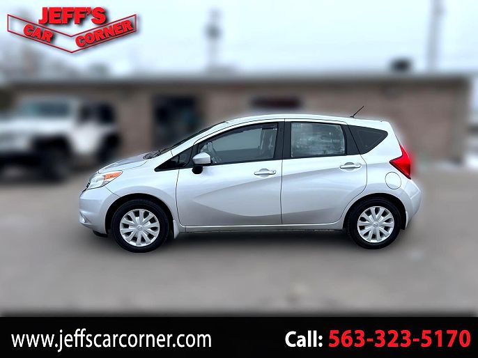 2015 Nissan Versa Note