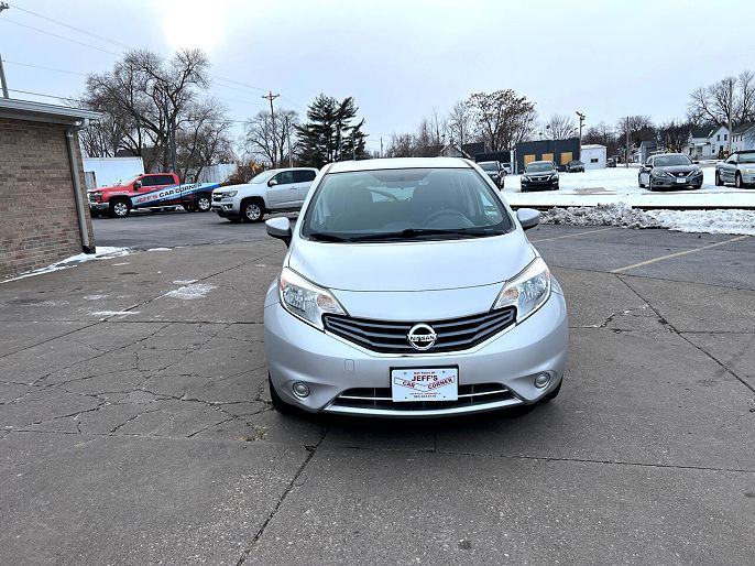 2015 Nissan Versa Note
