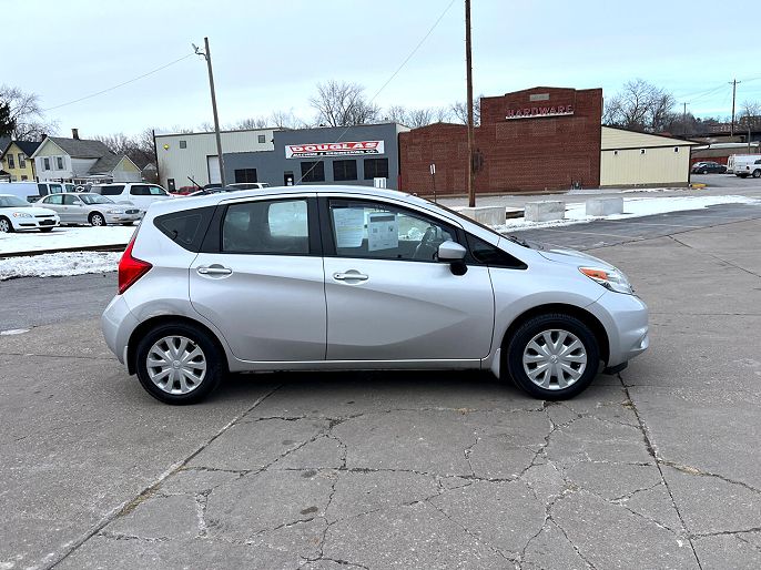 2015 Nissan Versa Note