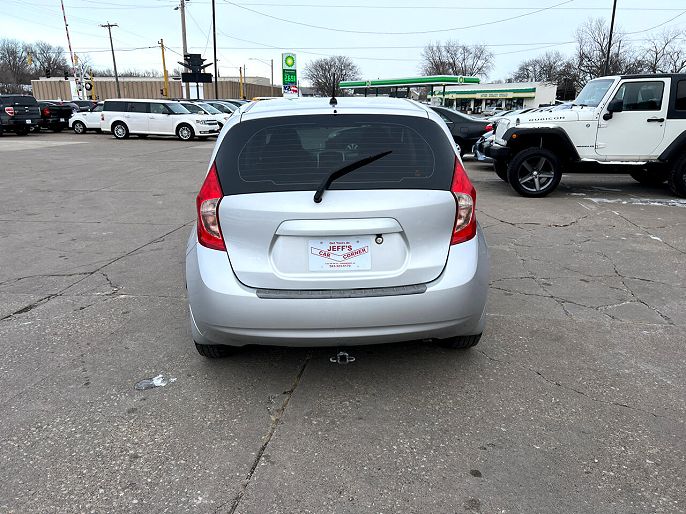 2015 Nissan Versa Note