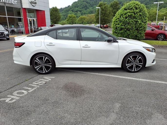 2022 Nissan Sentra