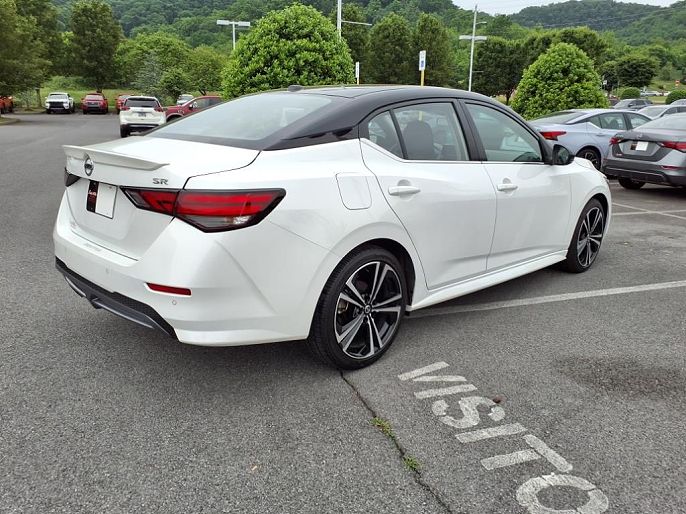 2022 Nissan Sentra