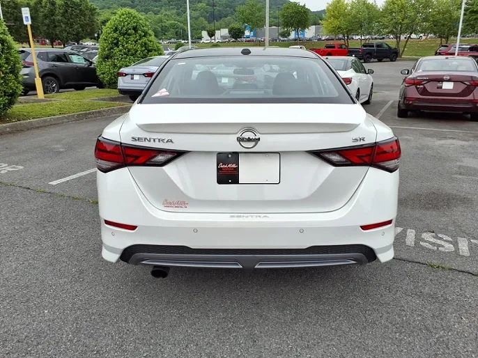 2022 Nissan Sentra