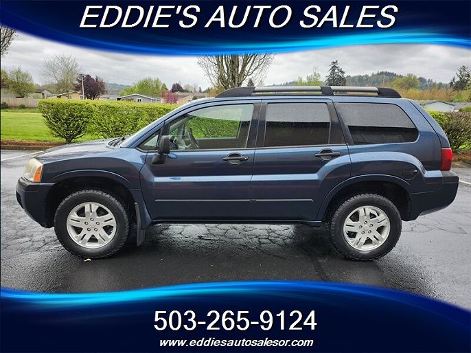 2005 Mitsubishi Endeavor