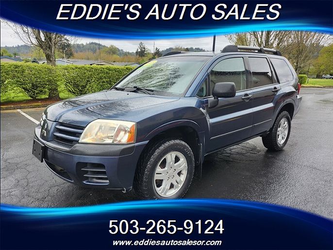 2005 Mitsubishi Endeavor