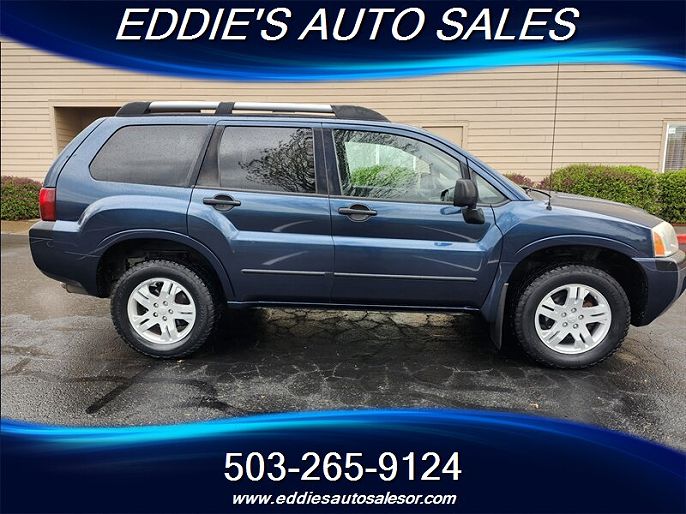 2005 Mitsubishi Endeavor