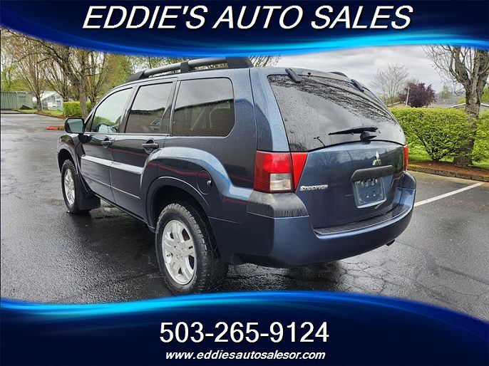 2005 Mitsubishi Endeavor